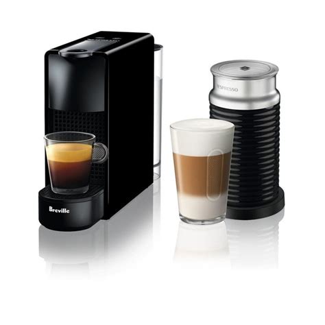 Mode d emploi Breville Nespresso Essenza Mini Français 36 des pages