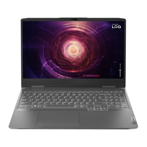 โนตบค Lenovo LOQ 15APH8 82XT004FTA Storm Grey