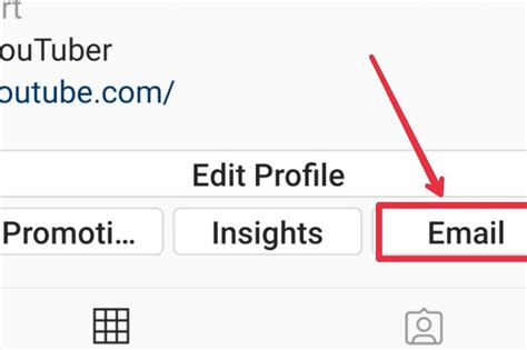 How To Add Email Link In Instagram Bio In Quick Steps