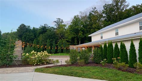 Venue Double Creek Farm Tennessee