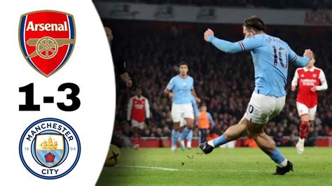 Arsenal Vs Manchester City Tadi Malam Hasil Liga Inggris Tadi Malam