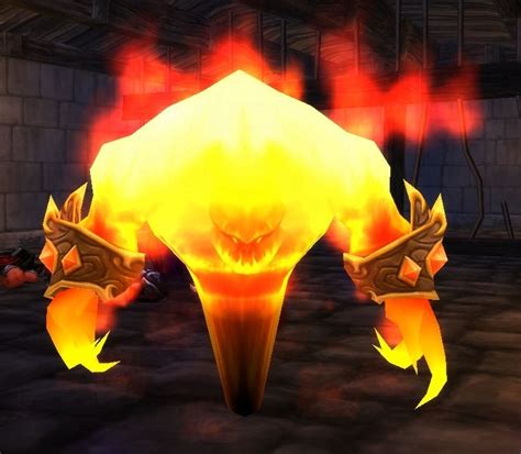 Enraged Fire Elemental Wowpedia Your Wiki Guide To The World Of