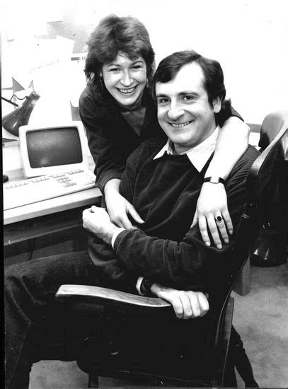 Douglas Adams Wife Meet Jane Belson Abtc