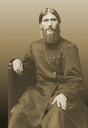 Thirteen Years at the Russian Court - Chapter FIve - Rasputin
