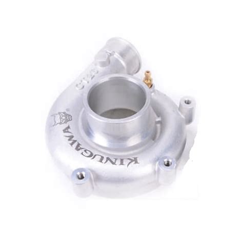 Kinugawa Turbo Compressor Housing For TOYOTA 1HD FTE CT26 60 1 Type In