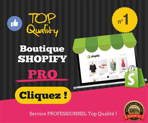 Je Vais Vous Expliquer Comment Cr Er Votre Boutique Shopify Par Guy