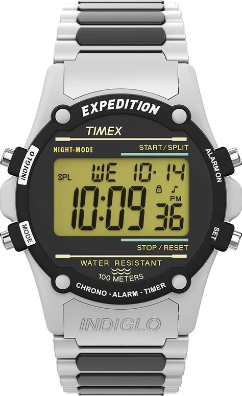 Amazon Timex Expedition Atlantis Reloj Para Hombre De In