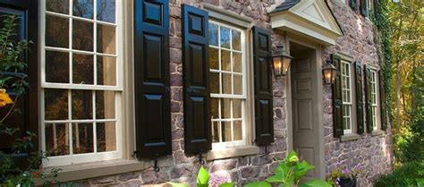 Exterior Shutter Styles | Custom Shutter Styles | Timberlane