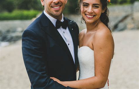 Eli Roth Marries Lorenza Izzo In Chile See Their Wedding Pic