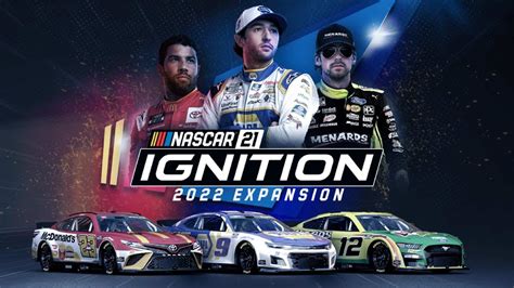 Next Gen New Tracks Update To Heat 5 NASCAR 2022 FREE Season