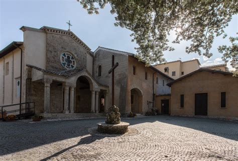 Santuario Fonte Colombo Tutto Rieti