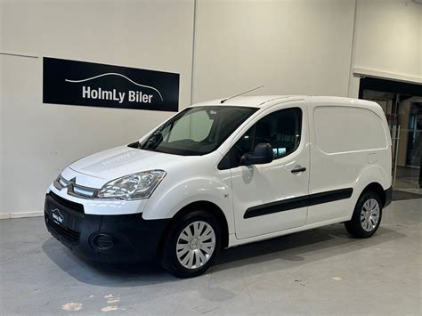 Brugt Citroën Berlingo 16 Hdi 90 Cityvan 5d Bilbasen