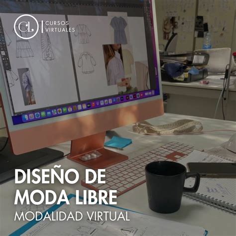 Diseño De Moda Libre Virtual Chio Lecca Fashion School