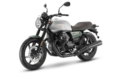 Motorrad Vergleich Moto Guzzi V Stone Special Edition Vs Moto