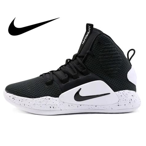 Original authentic 2018 NIKE men's basketball shoes breathable and ...