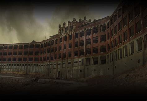 Haunted Hospital