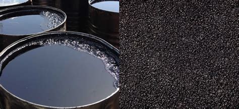 Difference Between Asphalt vs Bitumen | NK Asphalt