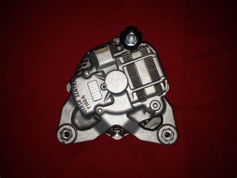 Alternador Nissan Versa Tiida Sentra March A2tg1581ac 2 500 00 En