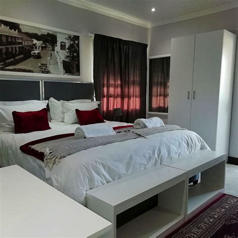 Middelplaas Paarl Guesthouse Rooms