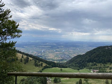 Jura Bergwanderung Weissenstein Grenchenberg Ski Und Wandergruppe