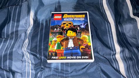 Opening To LEGO The Adventures Of Clutch Powers 2010 DVD YouTube