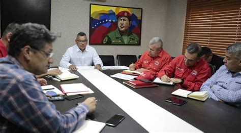 Gobierno Bolivariano ejecutará plan de acción para garantizar