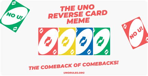 Uno Meme Template