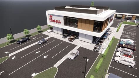 Chick Fil A Aims To Elevate Drive Thrus For The Digital Age