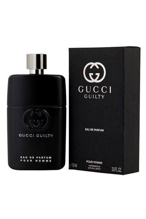 Gucci Guilty Eau De Parfum Pour Homme 90 Ml Almacén Madeira