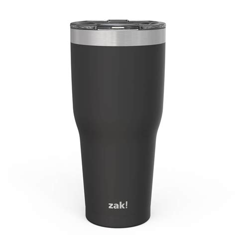 Zak Designs Zak Designs Double Wall Stainless Steel Cascadia Tumbler