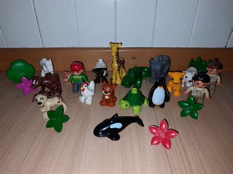 Lego Duplo Tiere Usw Kaufen Auf Ricardo