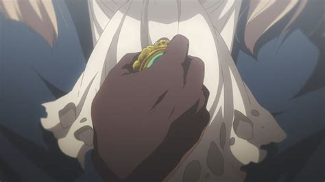 Violet Evergarden Naked Telegraph