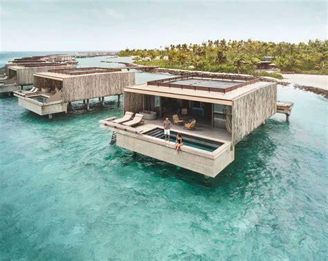 Next Generation Luxury In The Indian Ocean Patina Maldives Fari Islands