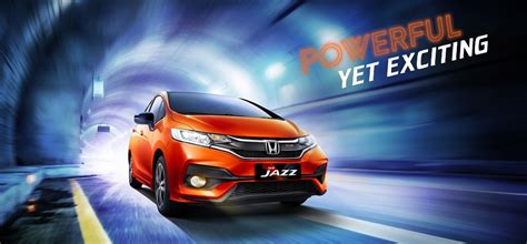 Tampil Dengan Wajah Baru New Honda Jazz Hadir Semakin Sporty Dan