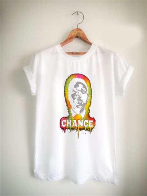 Chance The Rapper Acid Rap Unisex Tshirt