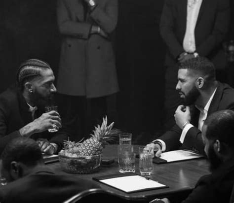 Watch Drake Pay Homage To Nipsey Hussle At His Show In London Video