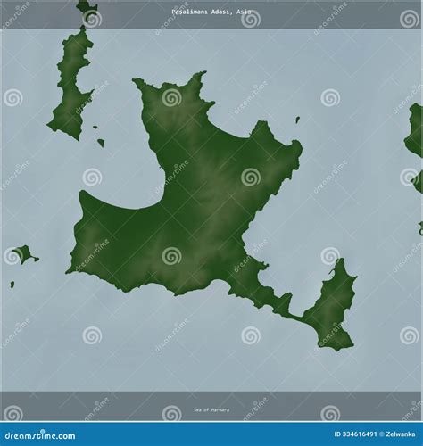 map of the sea of marmara 3