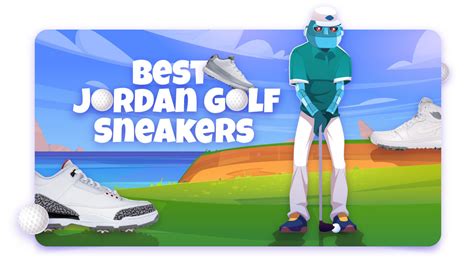 The 10 Best Air Jordan Golf Shoes Of All Time