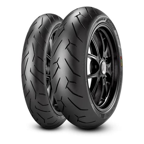 Pirelli Diablo Rosso Ii Tires Cycle Gear