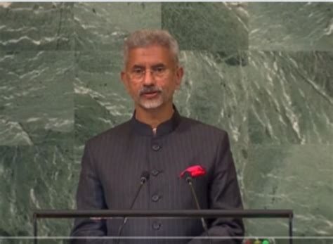 No Rhetoric Can Ever Cover Up Blood Stains Jaishankar S Jibe At