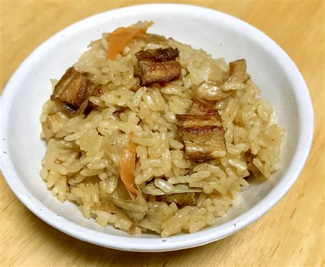 穴子の炊き込みご飯レシピ・作り方の人気順 簡単料理の楽天レシピ