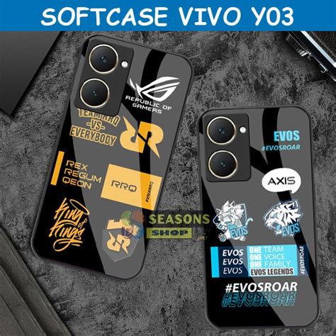 Jual Softcase Kaca Vivo Y Terbaru Full Cover Pelindung Kamera