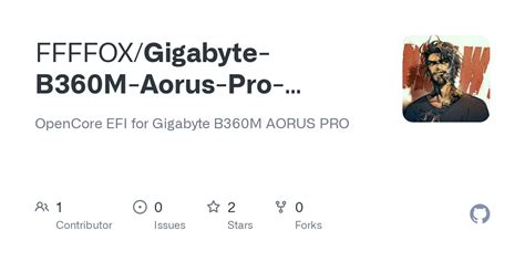 Github Ffffox Gigabyte B M Aorus Pro Hackintosh Efi Opencore Efi