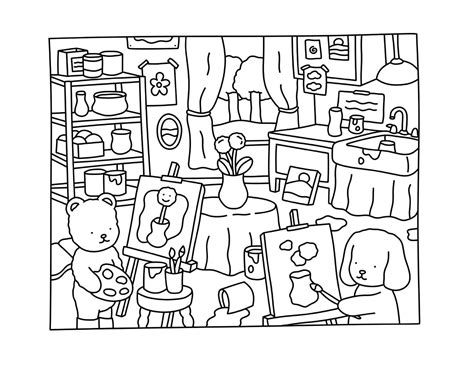 Desenhos Dos Bobbie Goods - 10