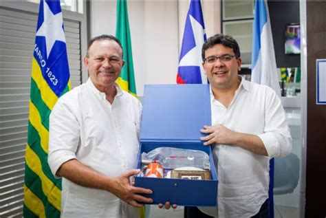 Governadores do Piauí e Maranhão buscam apoio federal para ponte entre