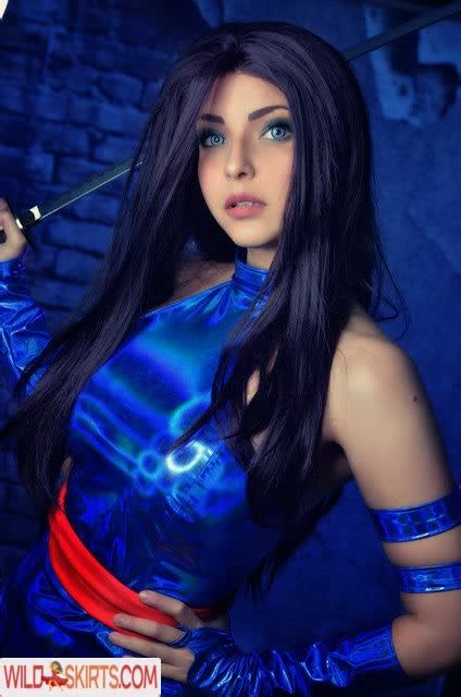 Shermie Cosplay Gabriela Almeida Shermie Cos Shermiecos Nude Instagram Leaked Photo 234