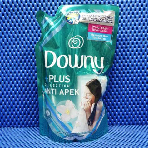 Jual Downy Plus Collection Anti Apek Ml Pewanggi Pakaian Shopee