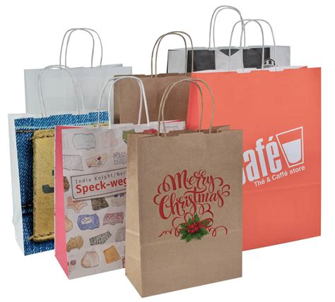 Sac Papier Personnalis Elite Acheter Chez Neupack