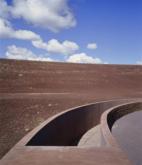 roden crater by james turrell features skyspaces in the arizona desert