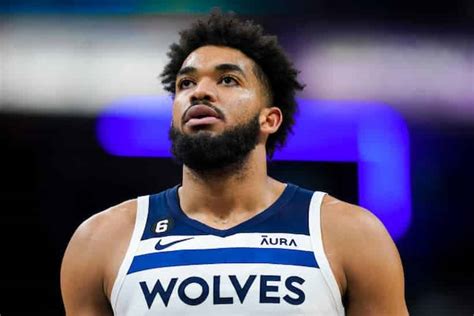 Karl Anthony Towns Has Become The Best Version Of Himself